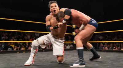 Drew Gulak pondrá en juego el Campeonato de Peso Crucero ante KUSHIDA en EVOLVE 134