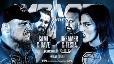 Resultados IMPACT Wrestling 16 de Agosto del 2019