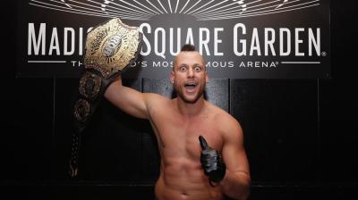 Matt Taven: 'Soy el campeón de ROH que más veces ha defendido su título'