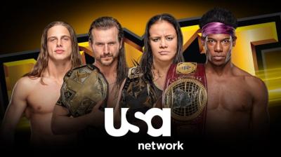 NXT se emitirá en directo en USA Network a partir del 18 de septiembre 