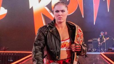 Ronda Rousey sufre una lesión durante el rodaje de la serie '9-1-1'