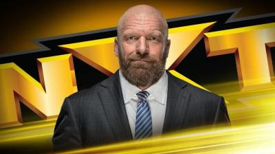 Triple H seguirá dirigiendo WWE NXT