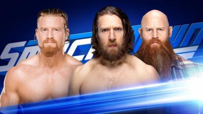 Review SmackDown Live 20 de agosto de 2019