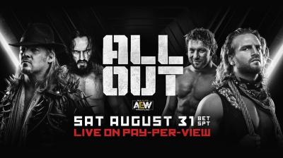 Seguimiento en vivo de AEW All Out