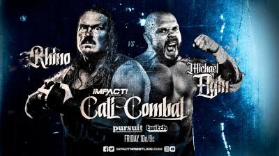 Resultados IMPACT Wrestling 23 de Agosto del 2019: Cali Combat