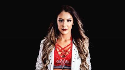 Britt Baker: 'Quiero que todo el mundo hable del roster femenino de AEW'