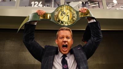 Rob Stone y Elias se convierten en nuevos campeones WWE 24/7