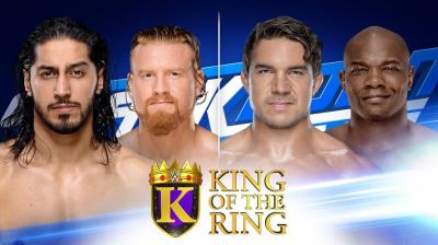 Previa WWE SmackDown Live 27 de agosto de 2019