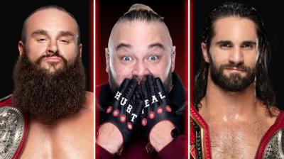 Bray Wyatt podría luchar por el Campeonato Universal en WWE Hell in a Cell