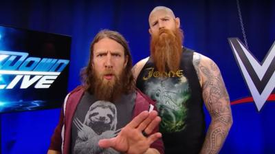 SmackDown Live: Roman Reigns revela la identidad de su atacante - The Miz lanza un reto para Clash of Champions
