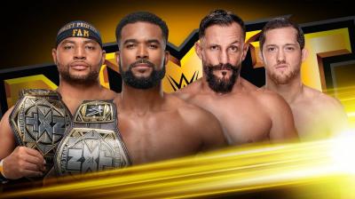 Previa WWE NXT 28 de agosto de 2019