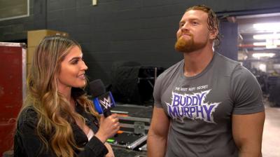 Buddy Murphy cree que el tamaño de los luchadores ya no es un problema en WWE