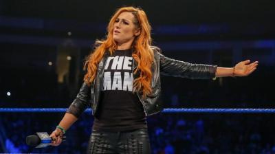 Becky Lynch podría dejar de usar el apodo de 'The Man'