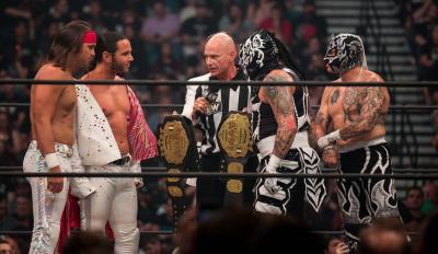 The Lucha Brothers retienen los Campeonatos por Parejas de AAA en All Out