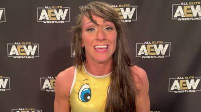 Tony Khan confirma que Kylie Rae ya no forma parte del roster de AEW