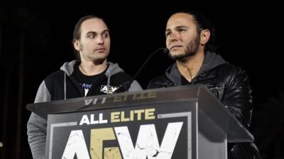 The Young Bucks, sobre el paso de NXT a USA Network: 'Sabíamos que nos iban a contrarrestar'