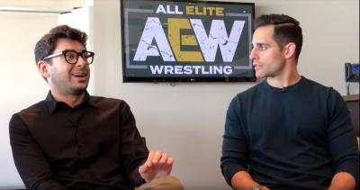 Tony Khan habla sobre el debut de Pac y los programas de televisión de AEW