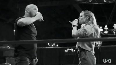 WWE Noticias: Becky Lynch aplica el Stunner a Steve Austin - Venta de entradas en el Madison Square Garden 
