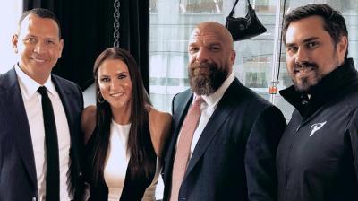 Stephanie McMahon habla sobre las mejores superestrellas que ha tenido WWE y su relación con André the Giant