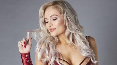 Scarlett Bordeaux estaría entrenando en el Performance Center de WWE