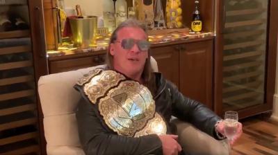 Se desvelan más detalles del robo del Campeonato de AEW