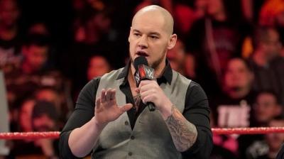 Baron Corbin: 'Ser el encargado de abrir RAW ha elevado mi carrera a nuevos niveles'