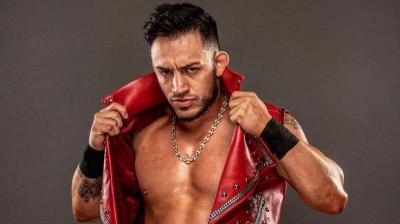 Daga habría firmado un contrato con Impact Wrestling