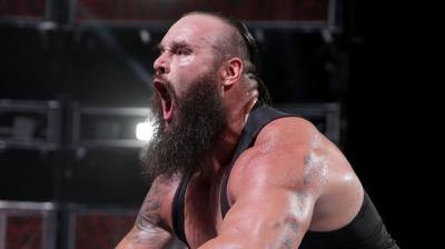 Braun Strowman explica sus inicios en la lucha libre profesional