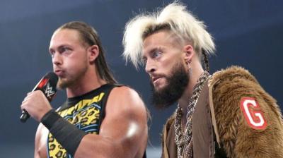 Big Cass asegura que ni él ni Enzo Amore lanzaron el rumor de su regreso a WWE