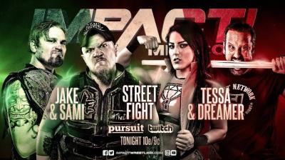 Resultados IMPACT Wrestling 13 de Septiembre del 2019