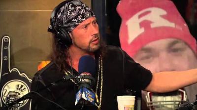 Sean Waltman revela cómo convencieron a los Carter a comprar TNA / IMPACT