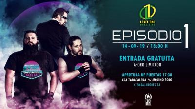 Resultados de Triple W Level One: Episodio 1