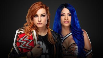 Becky Lynch defenderá el Campeonato de Mujeres de RAW ante Sasha Banks en Hell in a Cell