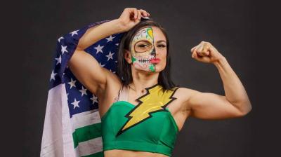 Thunder Rosa revela haber sido contactada por WWE