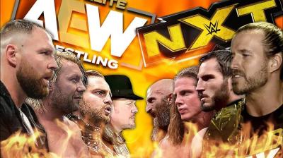 WWE noticias: AEW emite varios anuncios entre los shows semanales - Combates no emitidos de NXT