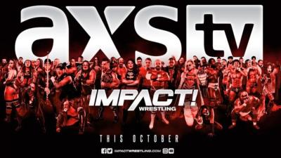 Scott D´Amore y Don Callis valoran la llegada de Impact Wrestling a AXS TV 