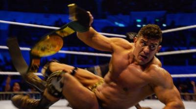 EC3 gana el título 24/7 de WWE en Shanghai y lo pierde nuevamente contra R-Thuth