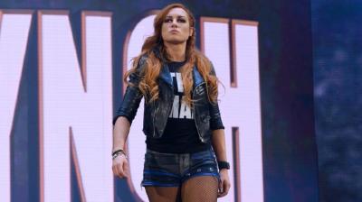 Sheamus, sobre Becky Lynch: 'Todo lo que ha conseguido, se lo merece'