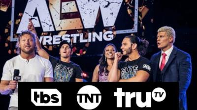 AEW Dynamite podría emitirse en diferido por TBS y TruTV 