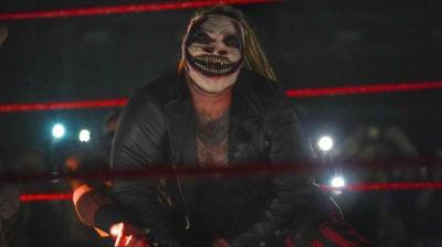 'The Fiend' Bray Wyatt atacó a Braun Strowman durante Monday Night RAW