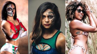 NWA anuncia a Thunder Rosa, Marti Belle y Ashley Vox para sus primeras grabaciones televisivas