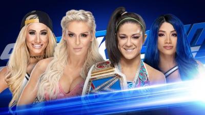 Review SmackDown Live 24 de septiembre de 2019