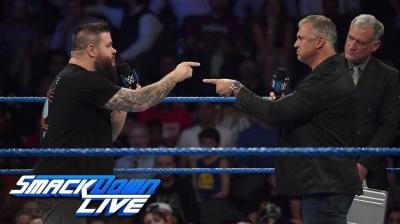 Audiencia WWE SmackDown Live 24 de septiembre de 2019