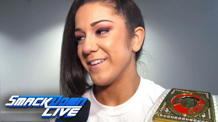 SmackDown Live: Bayley habla del regreso de Sasha Banks - Shelton Benjamin rompe su silencio