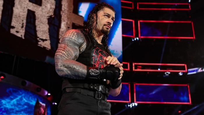 Roman Reigns renueva su contrato con WWE