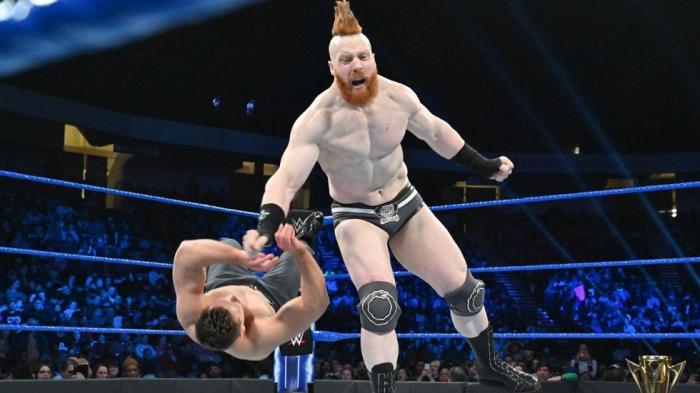 Sheamus: 'Echo de menos el ring'