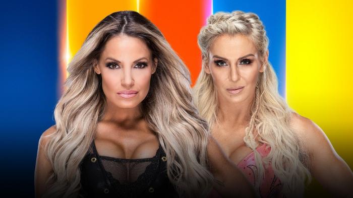 Trish Stratus considera haber pasado la antorcha de la división de mujeres a Charlotte Flair