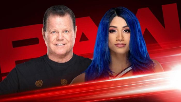 Sasha Banks será la invitada de King´s Court esta noche en Raw