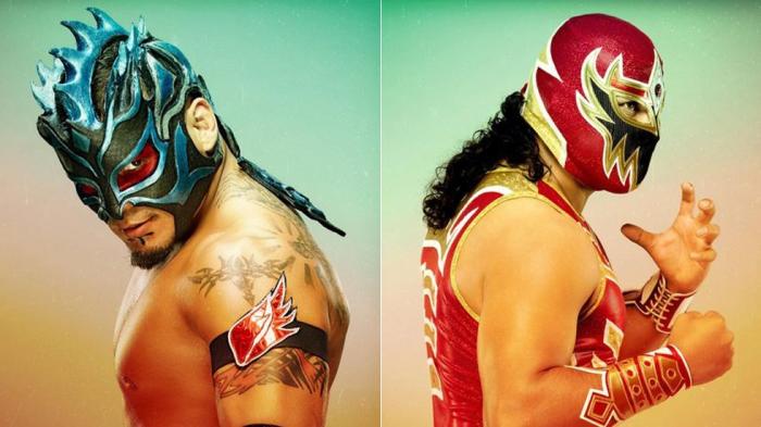 Kalisto y Gran Metalik insinúan su marcha de WWE