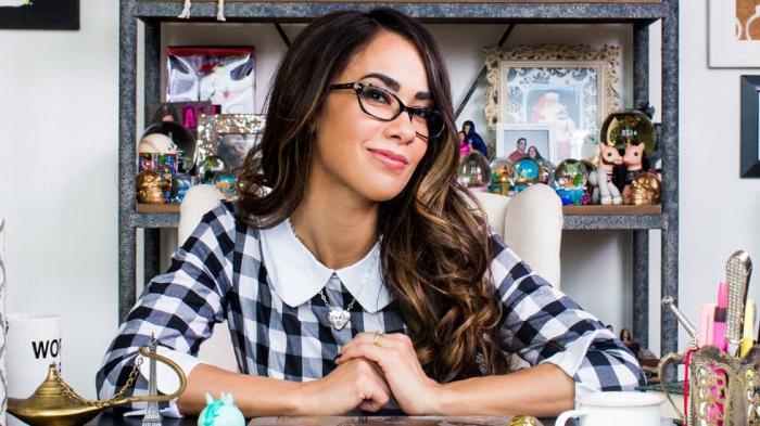 AJ Lee será una de las escritoras del nuevo cómic de GLOW